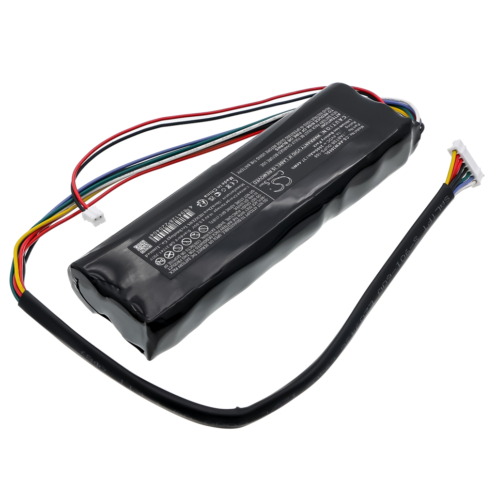 Amplificateur Batterie Akai CS-AKW200SL