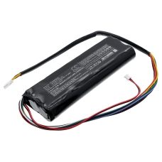 Remplacement de batterie compatible pour Akai 1ABTSB-DUPS-168,BT4-YH001L