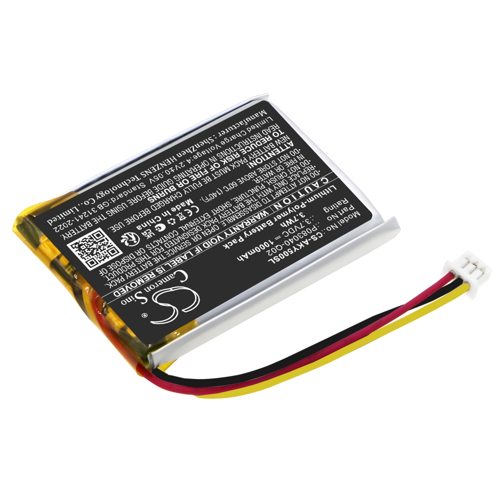 Batterie Remplace P083040-Q02