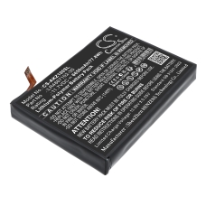 Remplacement de batterie compatible pour AOKZOE LR4867102-3S