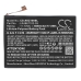 Batterie compatible avec Aokzoe CS-AKZ100SL