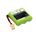 EXTEL GP Panafone Texet Batterie de téléphone sans fil CS-ALD970CL