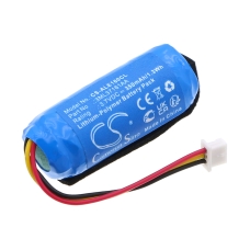 Remplacement de batterie compatible pour  3ML37161AA,EN13300
