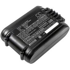 Remplacement de batterie compatible pour Worx 113559,B50,EASY FLEX B50,RW9351.1,WA3014...
