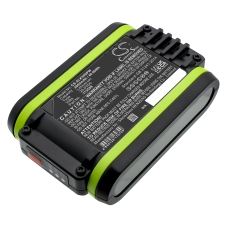Remplacement de batterie compatible pour Worx 113559,B50,EASY FLEX B50,RW9351.1,WA3014...