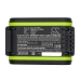 Batterie compatible avec Worx Al-ko Rockwell Pattfield CS-ALK500PW