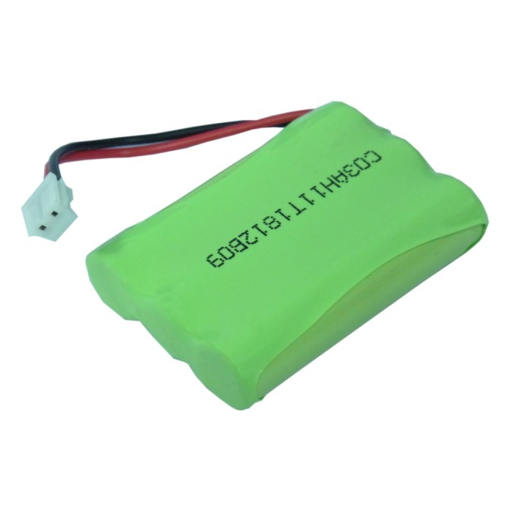 Compatible battery replacement for Audioline GP55AAABMU