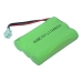 Compatible battery replacement for Audioline GP55AAABMU