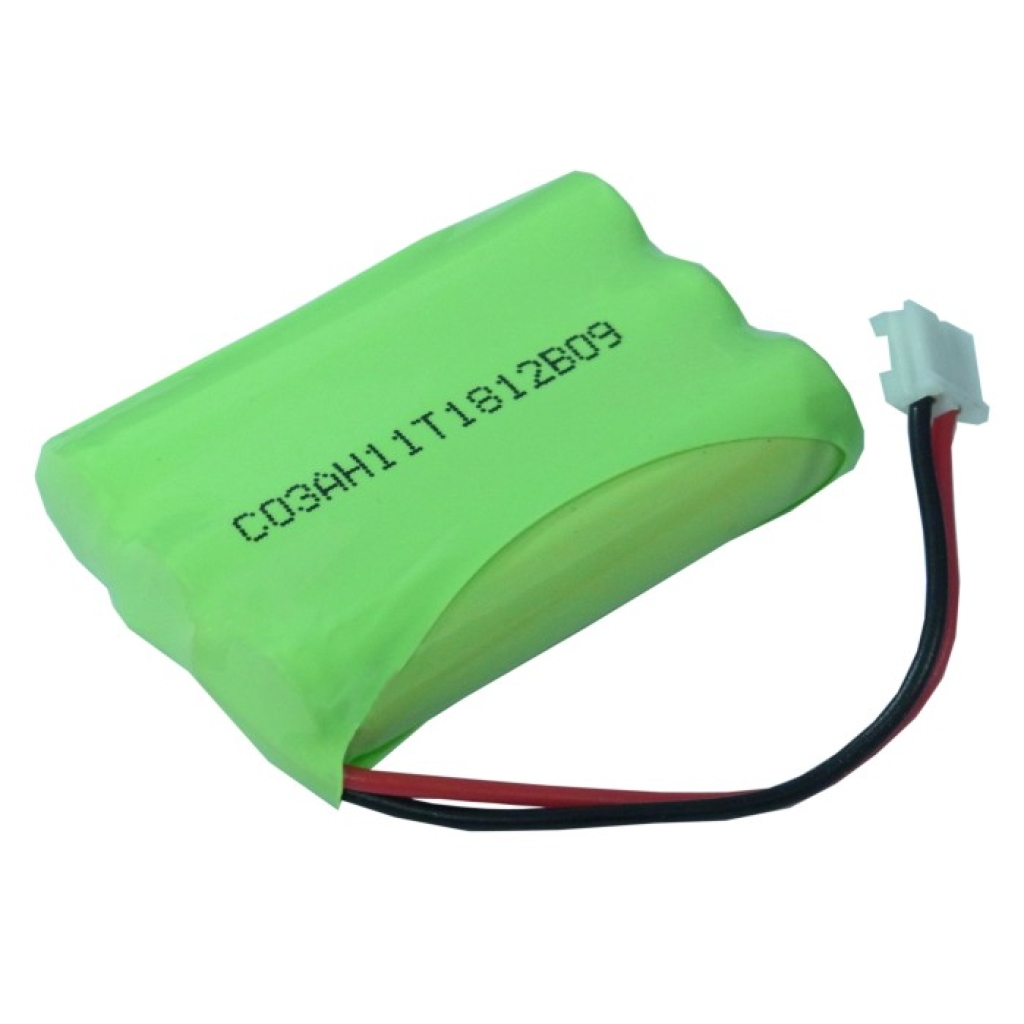 Compatible battery replacement for Audioline GP55AAABMU