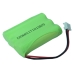 Compatible battery replacement for Audioline GP55AAABMU