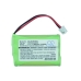 Compatible battery replacement for Audioline GP55AAABMU