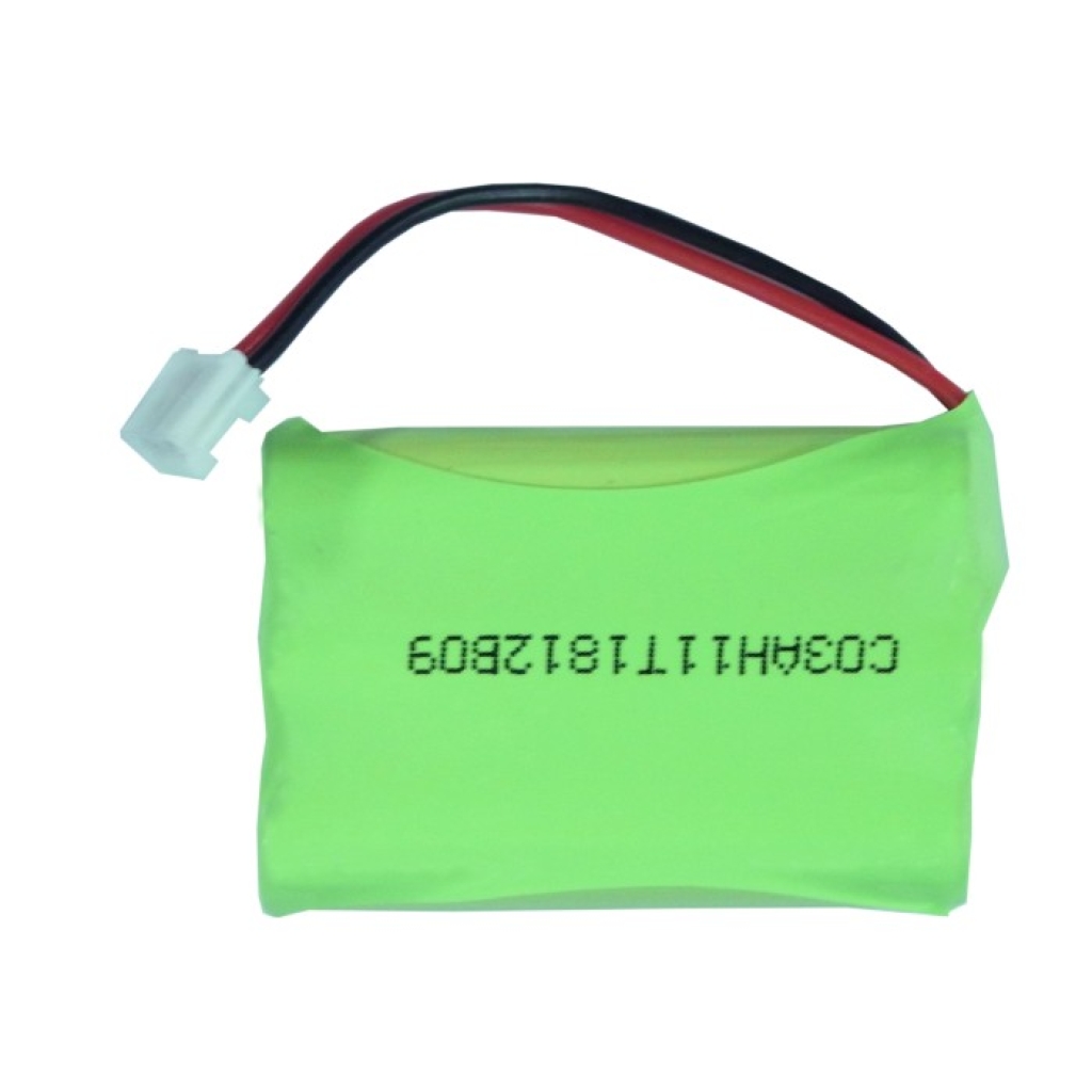 Compatible battery replacement for Audioline GP55AAABMU