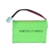 Compatible battery replacement for Audioline GP55AAABMU
