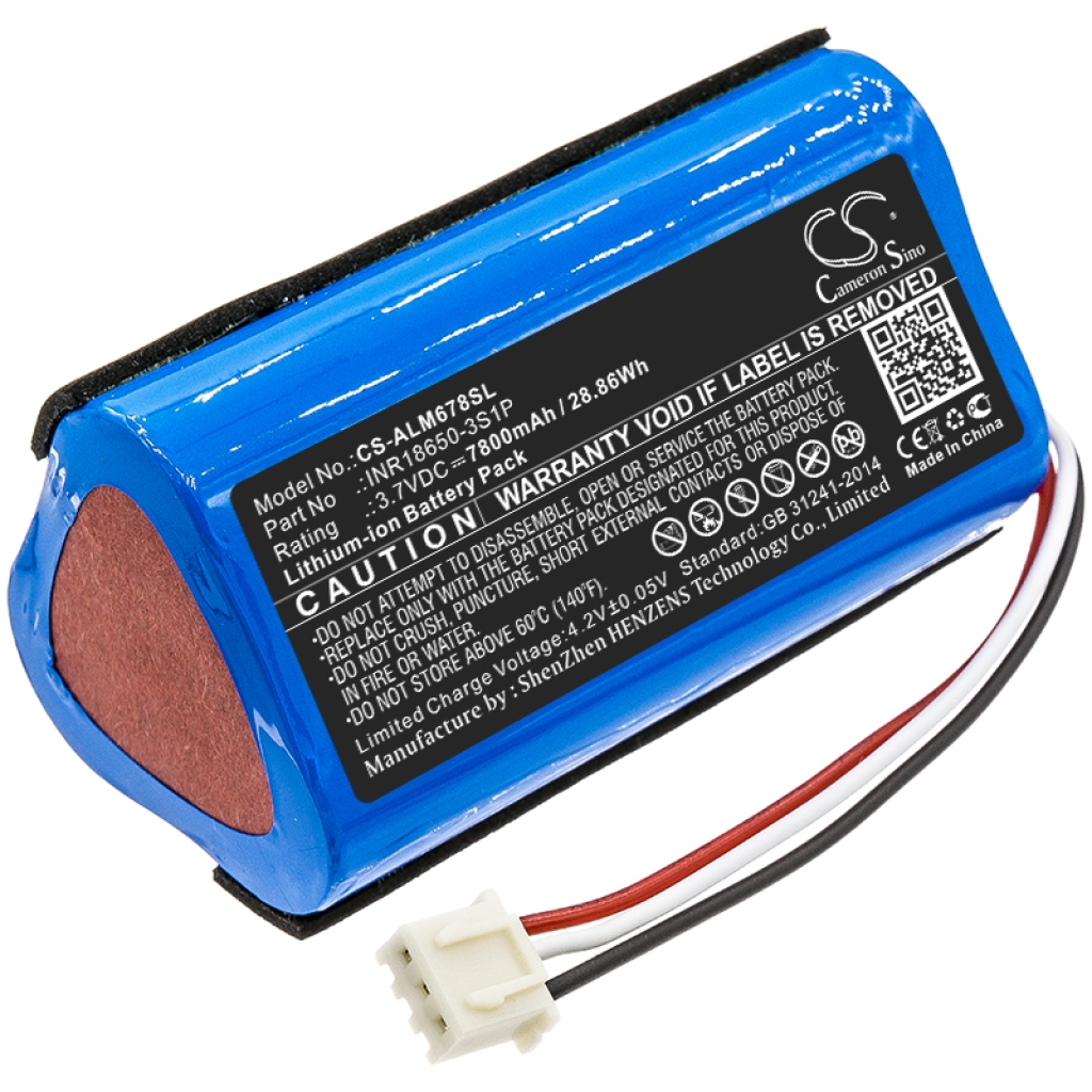 Medical Battery Muscle CS-ALM678SL