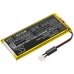 Batterie de caméra de sécurité domestique 2gig CS-ALM990BT
