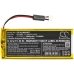 Batterie de caméra de sécurité domestique 2gig CS-ALM990BT