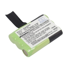 Remplacement de batterie compatible pour ALINCO EBP-25N