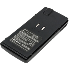 Remplacement de batterie compatible pour ALINCO EBP-48,EBP-48N,EBP-51,EBP-51N,EPB-50N