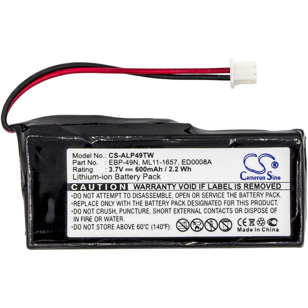 Battery compatible with Batteries