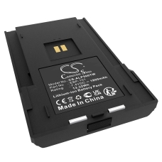 Remplacement de batterie compatible pour ALINCO EBP-101