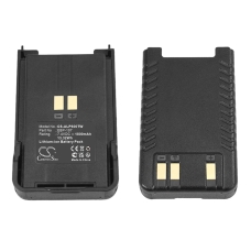 Remplacement de batterie compatible pour ALINCO EBP-107
