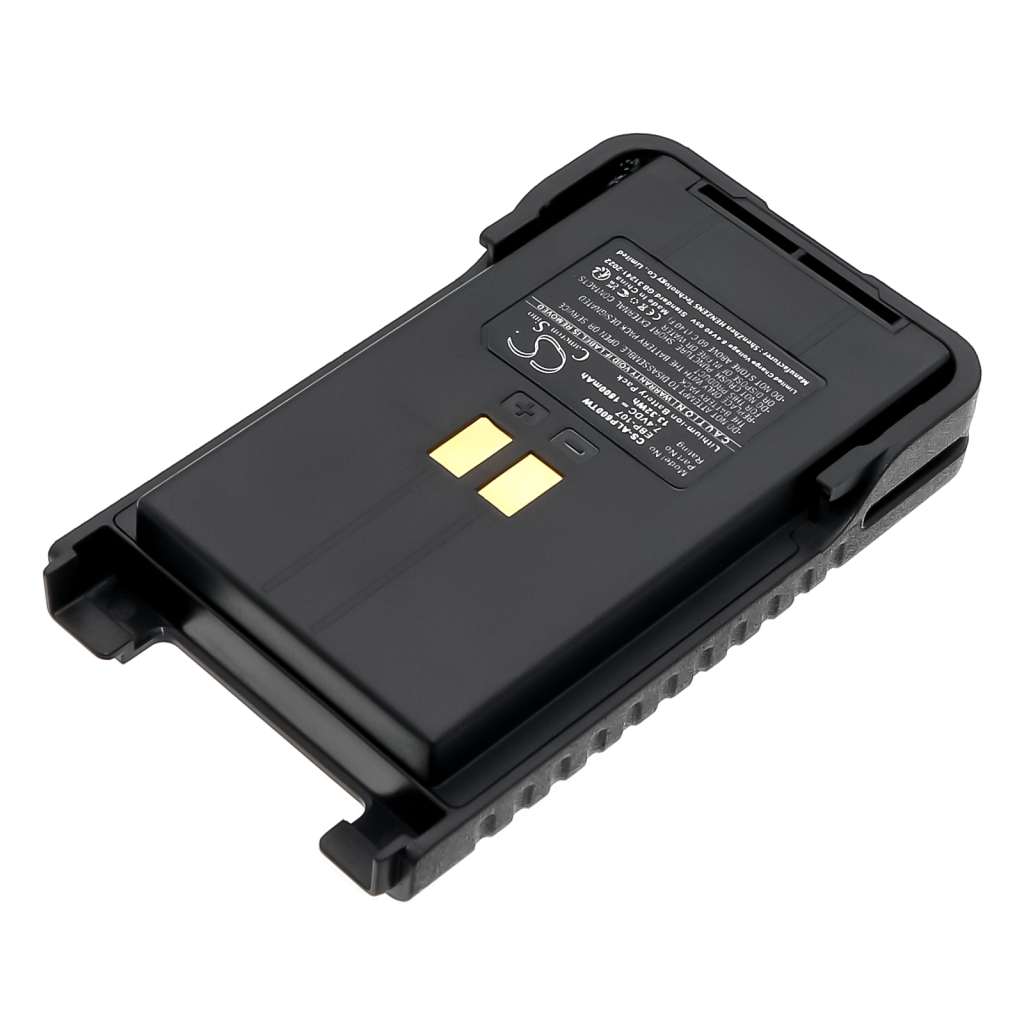 Batteries Batterie radio bidirectionnelle CS-ALP600TW