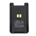 Batteries Batterie radio bidirectionnelle CS-ALP600TW
