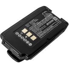Remplacement de batterie compatible pour ALINCO EBP-68,EBP-68N