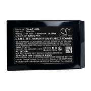 Batterie compatibleWith Eloik