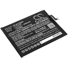 Remplacement de batterie compatible pour Alcatel TLP040M1,TLP040M7