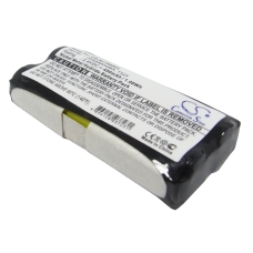 Remplacement de batterie compatible pour Audioline 30AAAAH2BX,T323