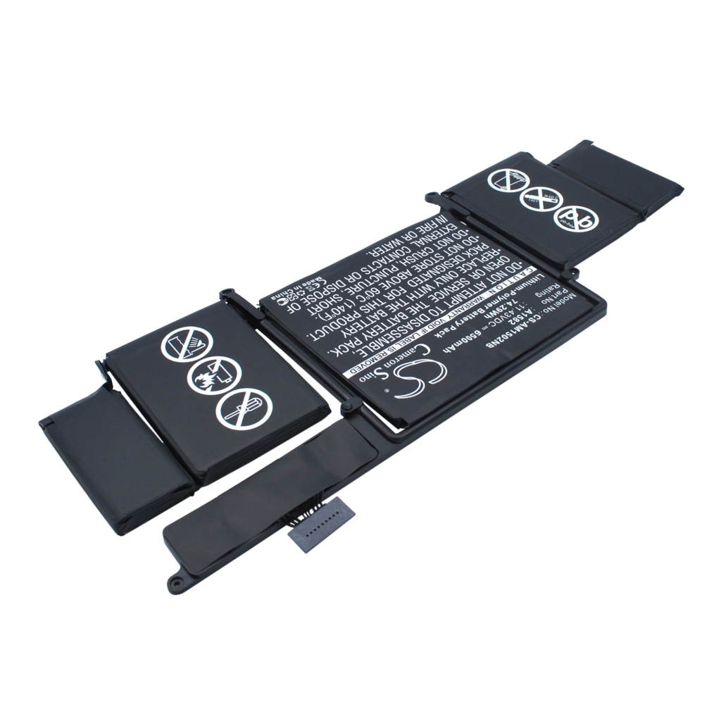 Remplacement de batterie compatible pour Apple 020-00009,A1582