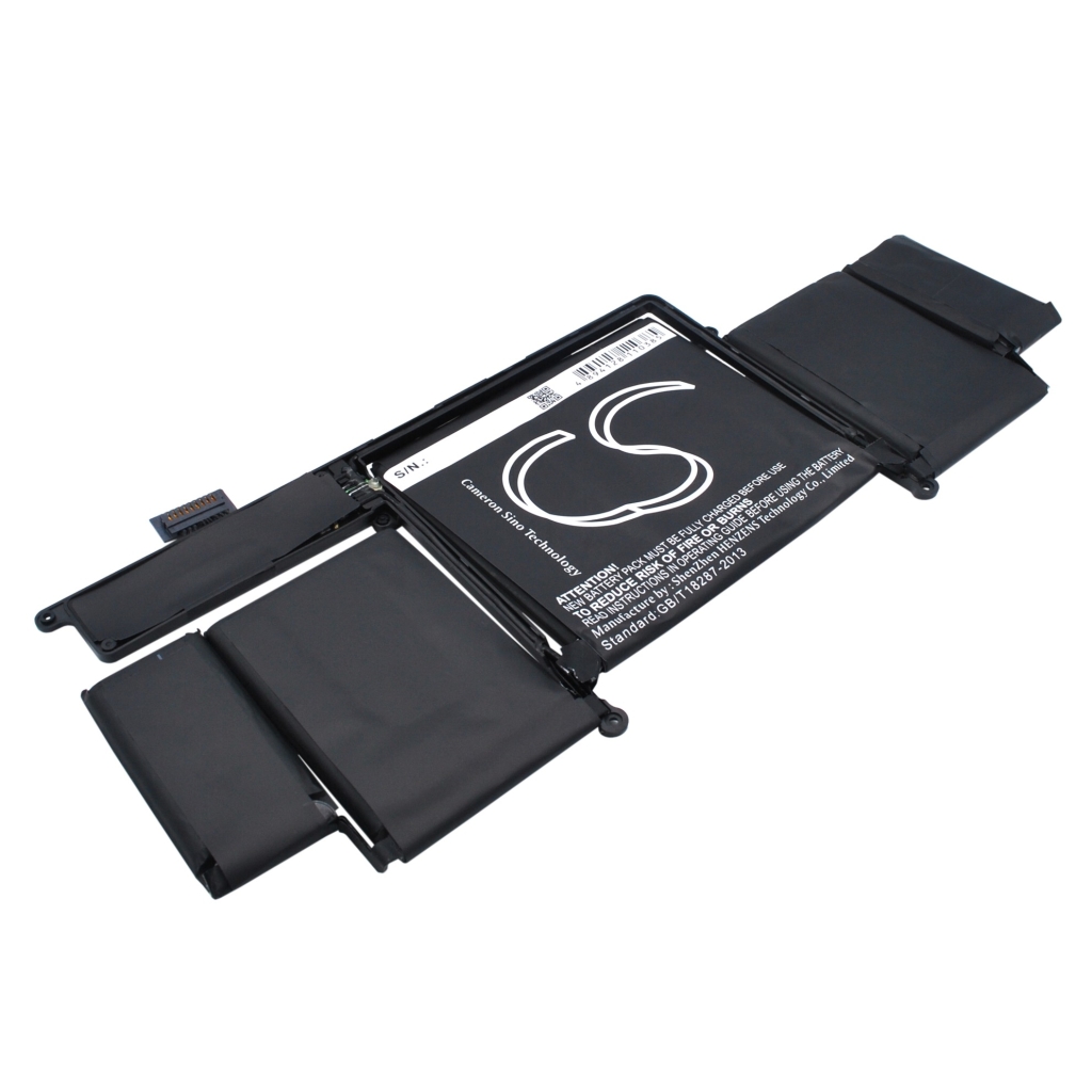 Remplacement de batterie compatible pour Apple 020-00009,A1582