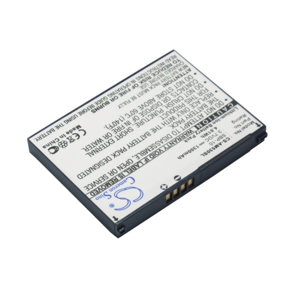Batterie de téléphone portable Asus CS-AM530SL