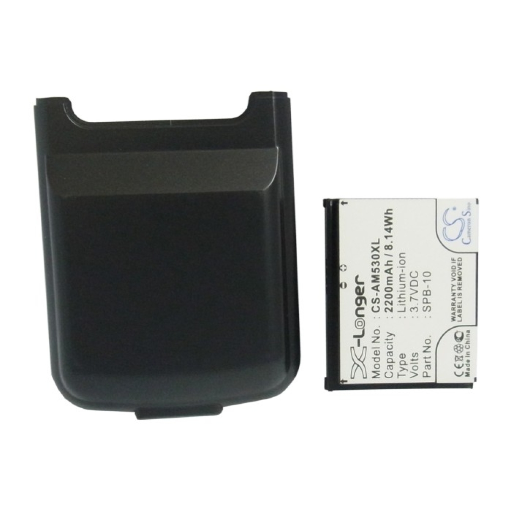 Batterie de téléphone portable Asus CS-AM530XL