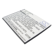 Batterie de téléphone portable AMOI A900T
