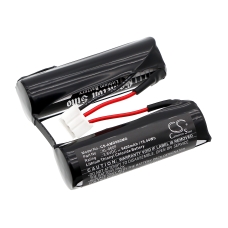 Compatible battery replacement for Amvex 6730,B11783,MSP-AMV,XL-060F