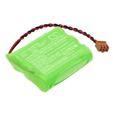 Remplacement de batterie compatible pour Amano EBA-233301,IR430850