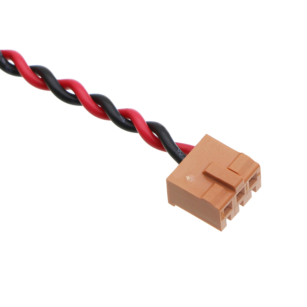Batterie de l'horloge de pointage Amano CS-AMJ700SL