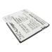 Contacts de batterie prismatique, X-Longer 2100mAh 3,8V