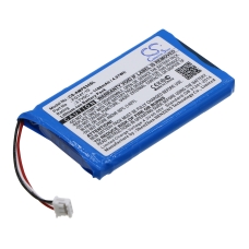 Remplacement de batterie compatible pour AMX 54-0148-SA,FG147-10,MIO-RBP