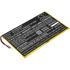 Remplacement de batterie compatible pour Autel MLP4395B2,MLP4795117-2P