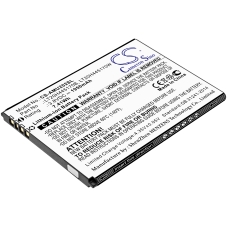 Remplacement de batterie compatible pour AT&T LT20H445170B,LT20H445170W