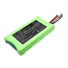 Remplacement de batterie compatible pour  1047672