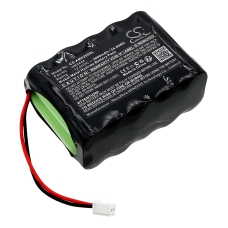 Remplacement de batterie compatible pour Amano HK5444