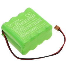 Remplacement de batterie compatible pour Amano AJR-111000