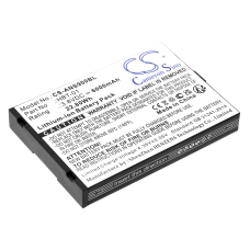 Remplacement de batterie compatible pour Aisino HBT-01