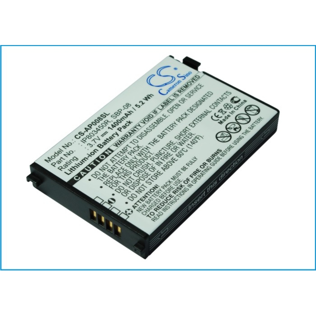 Batterie de téléphone portable Asus CS-AP008SL