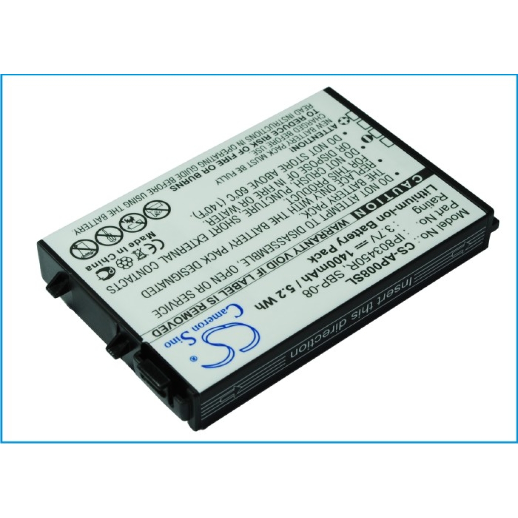 Batterie de téléphone portable Asus CS-AP008SL