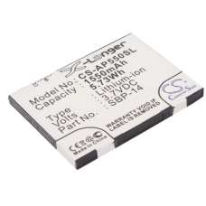 Remplacement de batterie compatible pour Vodafone SBP-14